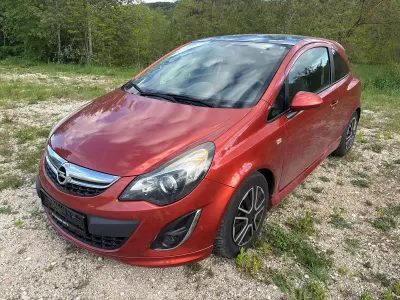 Gebraucht Opel Corsa