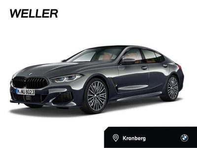 Gebraucht BMW 840 Comfort Edition 333 PS (244 kW) 2023 Dravitgrau (grau) Coupé