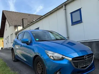 Gebraucht Mazda 2