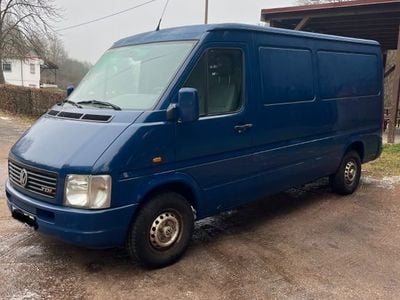 VW LT