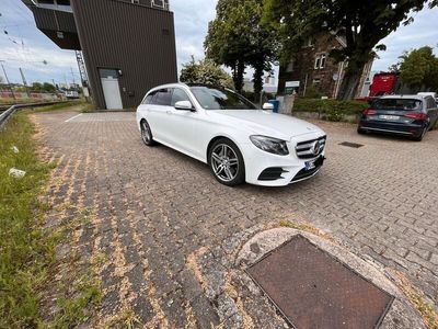 gebraucht Mercedes E220 T Model