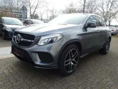 Gebraucht Mercedes GLE43 AMG