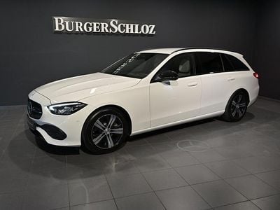 Second-hand Mercedes C220