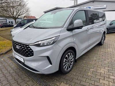 Gebraucht Ford Tourneo Titanium X 170 PS (125 kW) 2025 Grau Van / Kleinbus