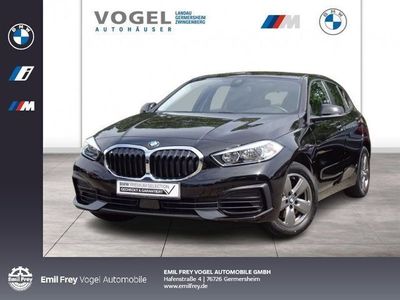 gebraucht BMW 118 i 5-Türer Advantage PDC Klima Tempomat