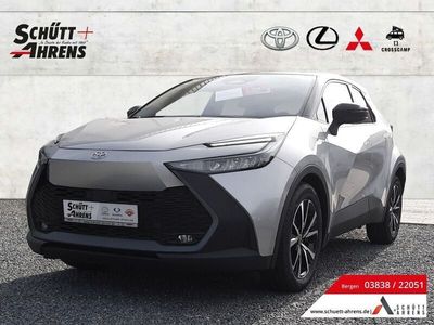 Gebraucht Toyota C-HR Team 98 PS (72 kW) 2023 Grau SUV