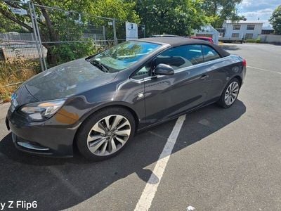 Opel Cascada