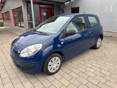 Gebraucht Renault Twingo 60 PS (44 kW) 2008 Blau Kleinwagen