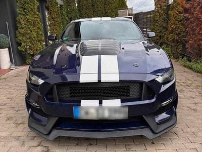 Gebraucht Ford Mustang 317 PS (233 kW) 2018 Blau Coupé