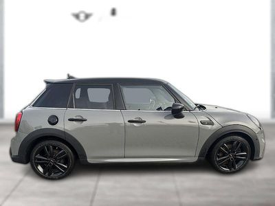 Gebraucht Mini John Cooper Works 178 PS (130 kW) 2021 Metallic Kleinwagen