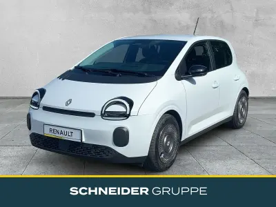 Neu Renault Twingo Evolution 60 kW (82 PS) 2026 Weiß Kleinwagen