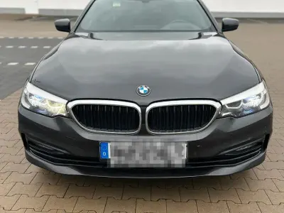 Gebraucht BMW 530 Shadowline 265 PS (194 kW) 2017 Schwarz Kombi