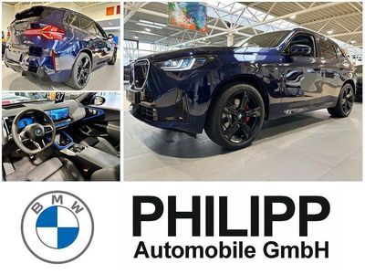 Nuova BMW X3 Performance 299 CV (219 kW) 2026 Blu SUV