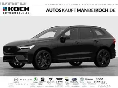Nouă Volvo XC60 Plus 455 CP (334 kW) 2025 Negru SUV