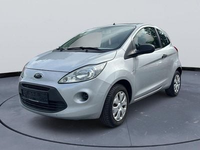 Usata Ford Ka 70 CV (51 kW) 2012 Argento Utilitaria