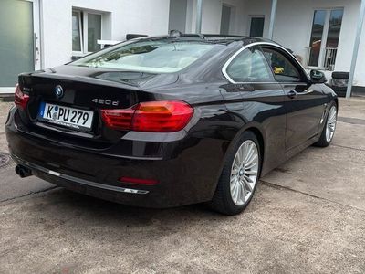 gebraucht BMW 420 d X Drive