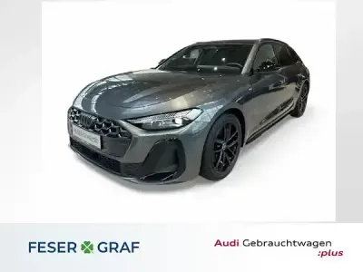 Gebraucht Audi A5 Ambiente 204 PS (150 kW) 2025 Daytonagrau perleffekt Coupé