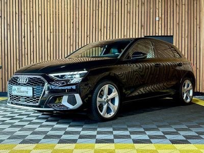 Usata Audi A3 Edition .1 150 CV (110 kW) 2024 Nero Berlina