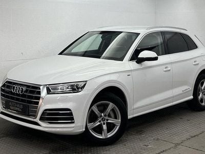 Gebraucht Audi Q5 Business 225 PS (165 kW) 2020 Weiss SUV