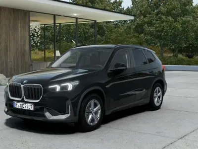 Neu BMW X1 136 PS (100 kW) 2026 Schwarz SUV