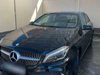 Gebraucht Mercedes A220 AMG 250 PS (183 kW) 2015 Schwarz Kombi