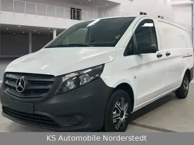 Gebraucht Mercedes Vito 136 PS (100 kW) 2020 Weiß Van