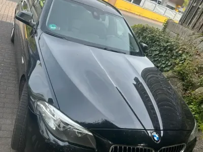 Usata BMW 525 218 CV (160 kW) 2015 Nero Station wagon