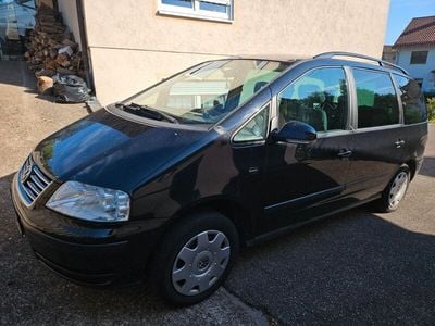 VW Sharan