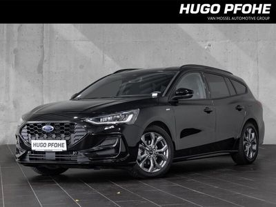 Agate black Gebraucht 2023 Ford Focus ST-Line X Kombi | 21.490 € (Fairer Preis)