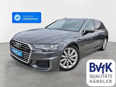 Gebraucht Audi A6 S-Line 231 PS (169 kW) 2019 Daytonagrau Kombi