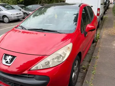 Gebraucht Peugeot 207