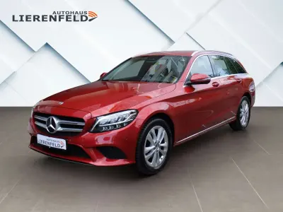 Gebraucht Mercedes C180