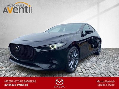 Nuova Mazda 3 Center-Line 140 CV (102 kW) 2026 Nero Berlina