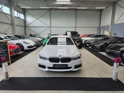 Gebraucht BMW 550