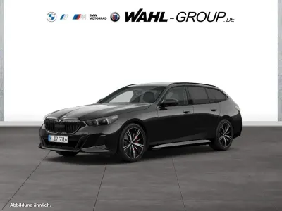 Neu BMW 540 M Sport 303 PS (222 kW) 2026 Schwarz Limousine
