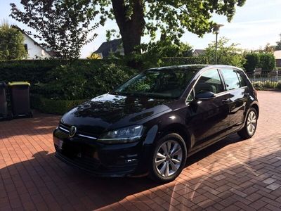 gebraucht VW Golf VII TÜV + Inspektion NEU