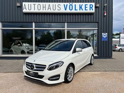 Mercedes B250