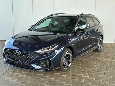 Gebraucht Hyundai i30 N Line 140 PS (102 kW) 2025 Shimmering silver Kombi