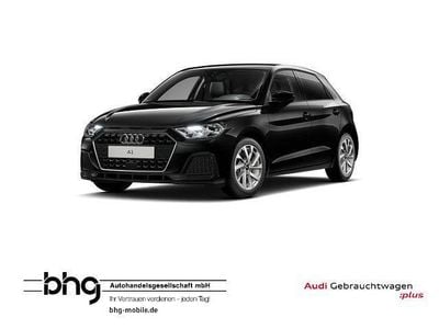 Gebraucht Audi A1 Sportback Advanced 110 PS (80 kW) 2025 Schwarz Kleinwagen