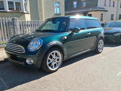 Second-hand Mini Cooper Clubman 120 CP (88 kW) 2008 Verde Break