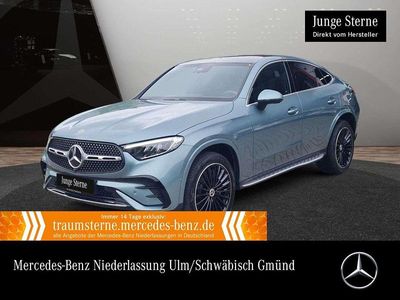 Mercedes GLC400d