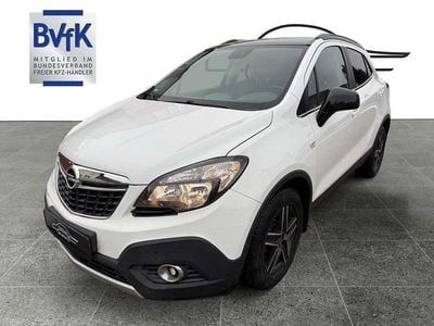 Usata Opel Mokka Color Edition 140 CV (102 kW) 2016 Bianco SUV