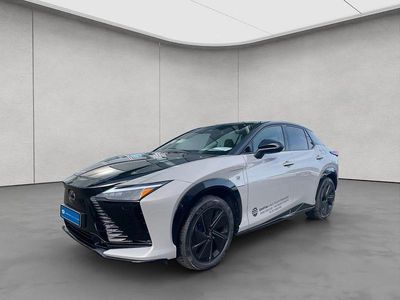 Neu Lexus RZ 550e Sport Line 300 kW (408 PS) 2026 Grau SUV