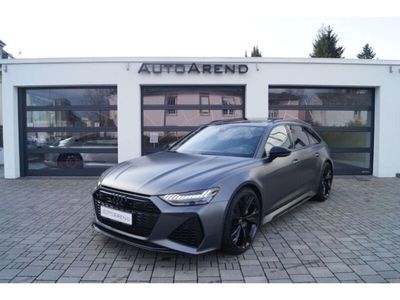 gebraucht Audi RS6 4.0 TFSI quattro *Keramik, Individual, Pano*