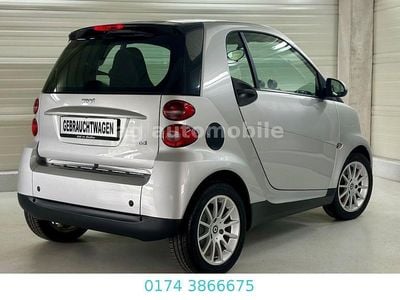 Smart ForTwo Coupé