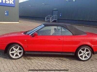 Gebraucht Audi 80 115 PS (84 kW) 1993 Cabrio