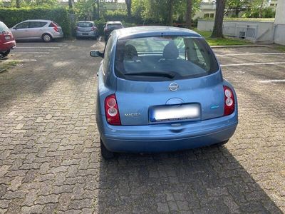 gebraucht Nissan Micra Festpreis!!