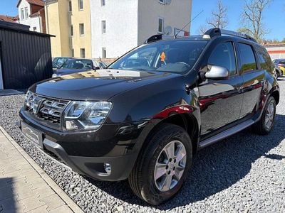 Second-hand Dacia Duster Prestige 125 CP (91 kW) 2017 SUV