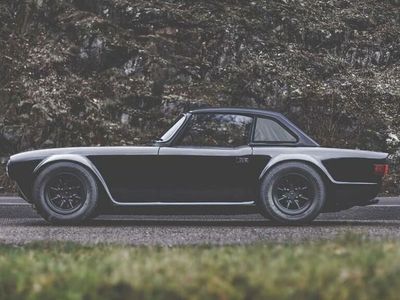 gebraucht Triumph TR6 PI Einspritzer