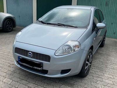 Fiat Punto Evo